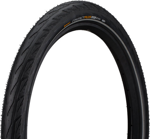 Continental Contact Plus City 26" Drahtreifen - schwarz-reflex/26 "/55 mm/2.2 "/55-559