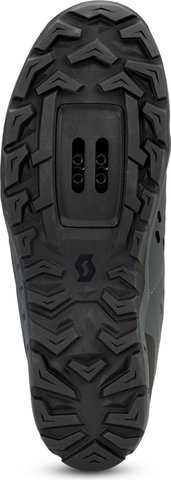 Scott Scott All Mountain Crus-r MTB zapatos está hecho para ciclistas que no - dark grey-black | 40