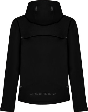 Oakley Elements Ultra Shell Rain Jacket 2.0 - blackout/L