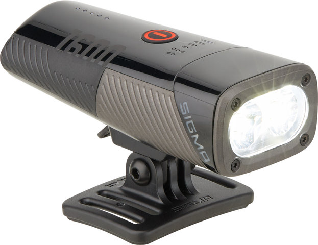 Sigma Helmet lamp - black