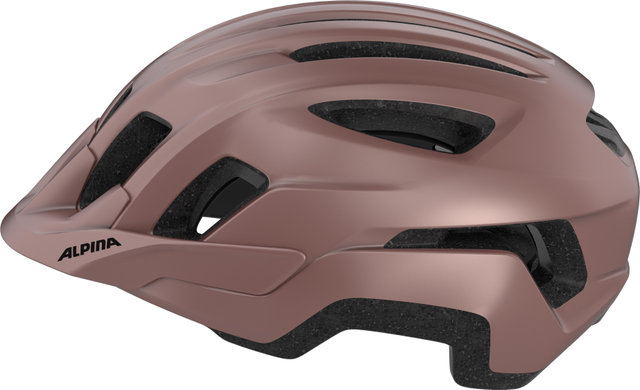 Alpina Paranus Helmet - rose matte | 52 - 56 cm