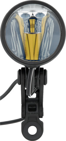busch+müller IQ-XM E High Beam LED Front Light for E-bike - StVZO approved - black