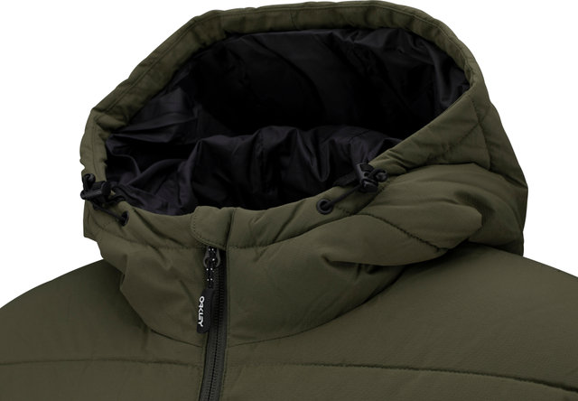 Oakley Tahoe Puffy RC Chaqueta - new dark brush/M