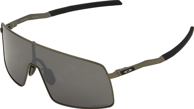 Oakley Lunettes Sutro Ti - matte gunmetal/prizm black
