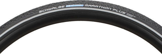 Schwalbe Pneu Rigide Marathon Plus 28" - noir-reflex/28 /28 /1.1 /28-622