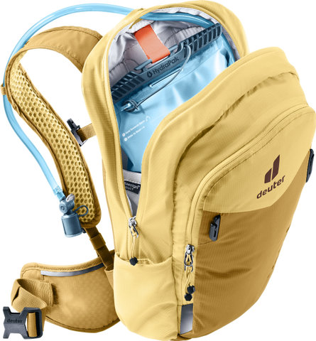 deuter Sac à dos Compact 8 JR - savanna-dune/8000 