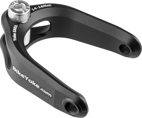 BikeYoke Extensión de amortiguador SX Trail para SX Trail 26" Modelo 2009-2012 - black