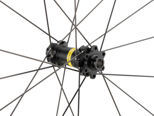 Mavic Set de roues Crossmax Ultimate Disc Center Lock 29" - black | Boost | 110 mm | Boost | 29" | SRAM XD | 148 mm