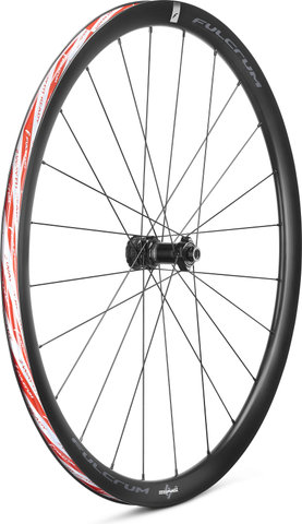 Fulcrum Juego de ruedas Soniq AL Disc Center Lock C23 28" - negro/142 mm/Non Boost/Shimano carretera/100 mm/Non Boost/28" Fulcrum Juego de ruedas Soniq AL Disc Center Lock C23 28" - negro/142 mm/Non Boost/Shimano carretera/100 mm/Non Boost/28"