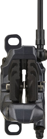 Shimano CUES BR-U8020 Disc Brake w/ Resin Pad J-Kit - black/Front wheel/Left (side-specific)