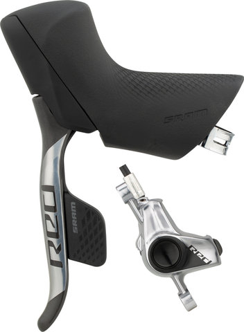 SRAM Red eTap AXS HRD Hydraulic Disc Brake Shift / Brake Lever - black/front left