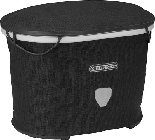 ORTLIEB Corbeille de Guidon Up-Town - black