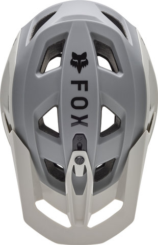 Fox Head Speedframe MIPS Helm Modell 2025 - 5050-light grey/55 - 59 cm