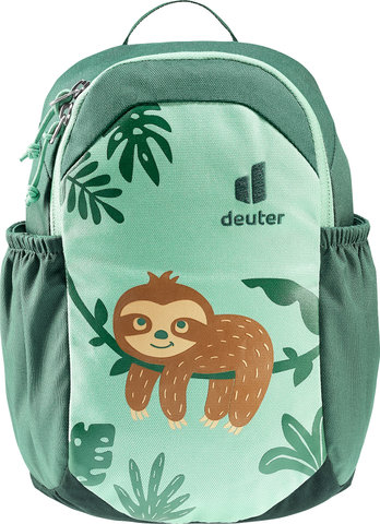 deuter Pico Kids Rucksack - spearmint-seagreen/5000 ml