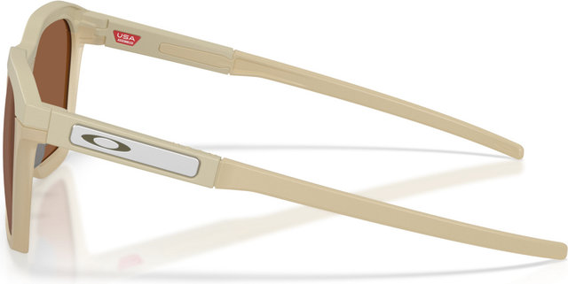 Oakley HSTN SQ 2.0 Sonnenbrille - matte sand | prizm tungsten