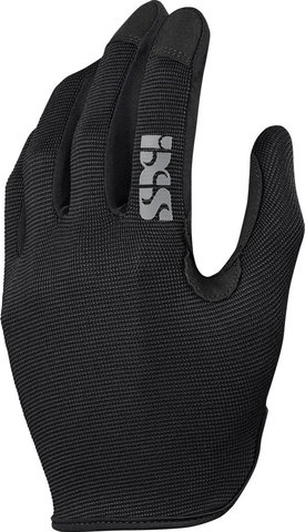 iXS Carve Digger Ganzfinger-Handschuhe - black/S