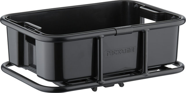 Racktime Boxit Transportbox Small - schwarz/13000 ml