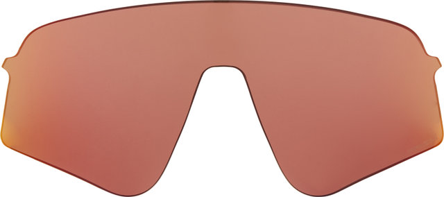 Oakley Verre pour Lunettes de Sport Sutro Lite Sweep - prizm trail torch/prizm trail torch