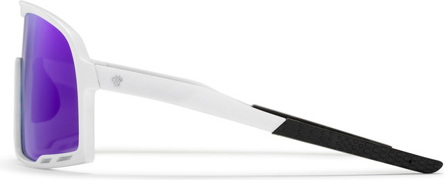 CHPO Lunettes de sport Henrik - blanc/blue mirror