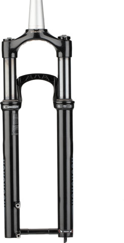 RockShox Fourche à suspension Recon Silver RL Solo Air 27,5" OE - black | 100 mm | 42 mm | 110 mm | 27,5" (650B) | 1 1/8" - 1,5" tapered | Axe Traversant 15 mm