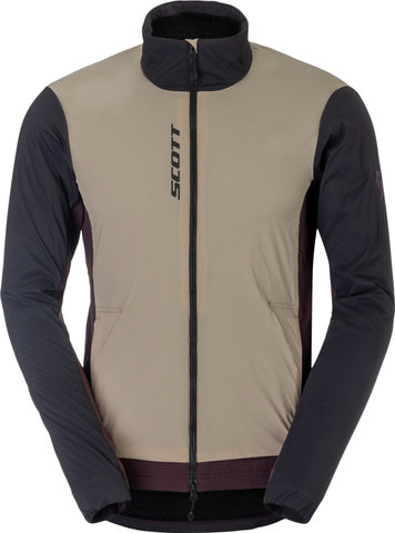 Scott Vertic Pro Alpha Jacket - portobello beige-black | S