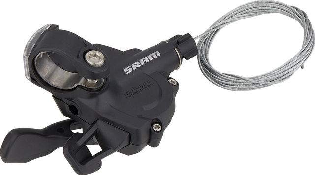 SRAM Levier de vitesses X-4 Trigger 3/8 vitesses - black | 8-vitesses