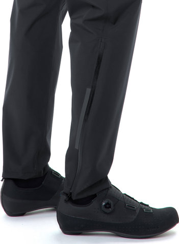 VAUDE Pantalons de Pluie Kuro Pro - black | L