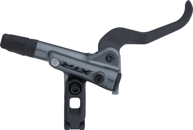 Shimano Frenos de disco XTR XC BR-M9110 J-Kit - gris/Rueda trasera/Derecho (específico de lado)
