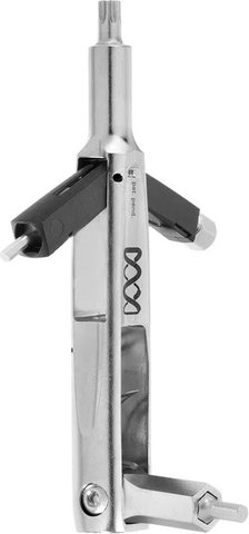 Daysaver Outil multifonction Incredible8 - silver