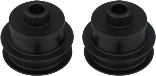 DT Swiss 180 Straight Pull Road Front Hub - black/20