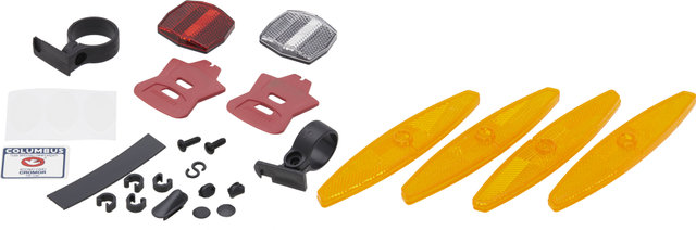 Bombtrack Hook EXT 27,5" Gravelbike - metallic sunglow fade/27,5" (650B)/M/170,0 mm/53 mm