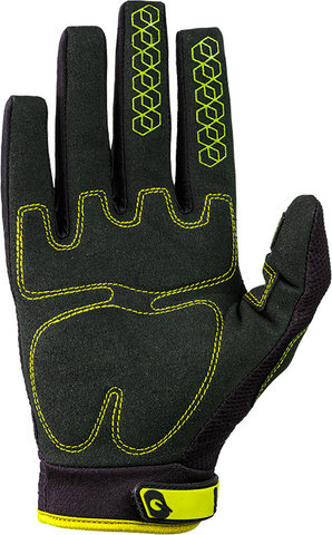 O'NEAL Guantes de dedos completos Sniper Elite - black-neon yellow | M