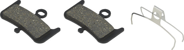 GALFER Bremsbeläge Disc Standard für Hayes - semi-metallisch - Stahl/semi-metallisch