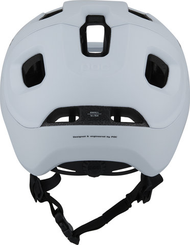 POC Casque Axion - hydrogen white mat/51 - 54 cm