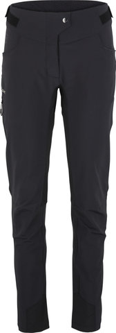 VAUDE Women's Qimsa Light Softshell Pants - black/36/S