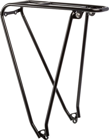 tubus Vega Classic Gepäckträger - schwarz