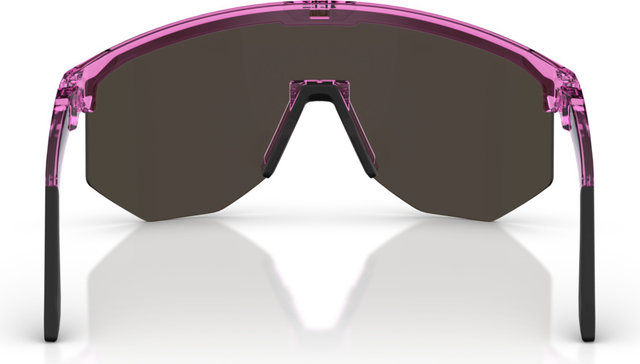Bliz Hero Small Sports Glasses - transparent pink