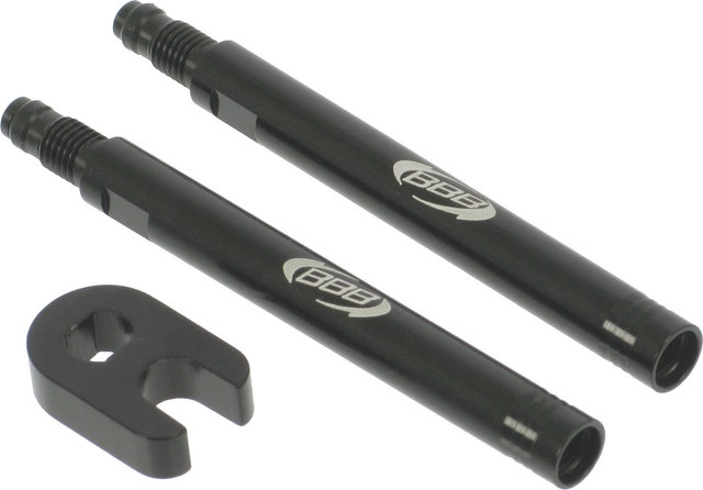 BBB Extension de Valve ValveExtend BTI-99 - noir/50 mm