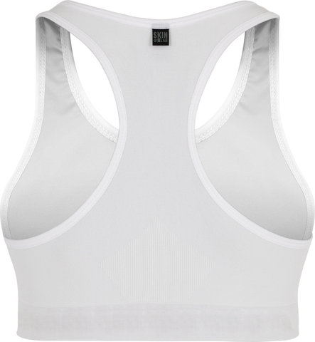 GOBIK Soutien-gorge de sport Seamless Lithe - chalk/S