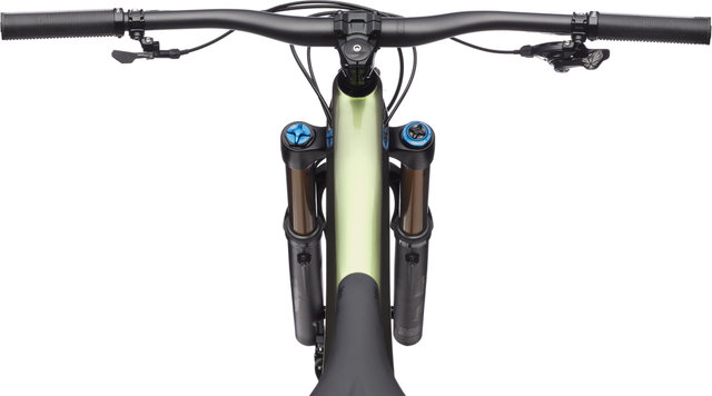Cannondale Vélo Tout-Terrain Jekyll 1 Carbone 29" - beetle green/170 /29"/L
