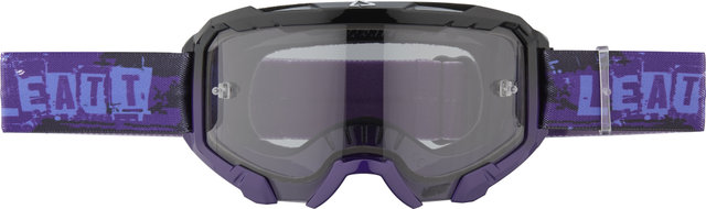 Leatt Velocity 4.5 Goggle - 2024 Model - uv/light grey
