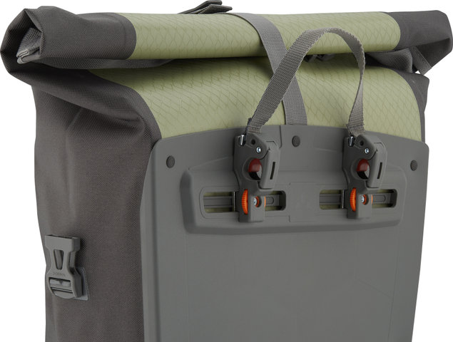 VAUDE Aqua Back Hinterradtaschen - fango/48 Liter