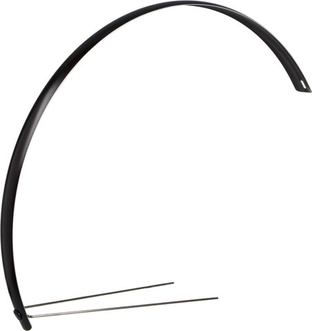 Curana Set de guardabarros C-Lite - negro/40 mm / 28"