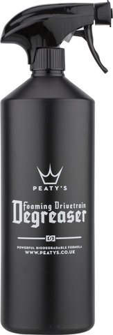 Peaty's Foaming Drivetrain Degreaser - universal/1000 ml