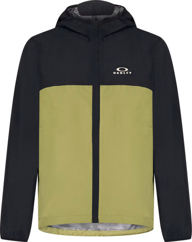 Oakley Elements Shell Regenjacke 2.0 - fern/M