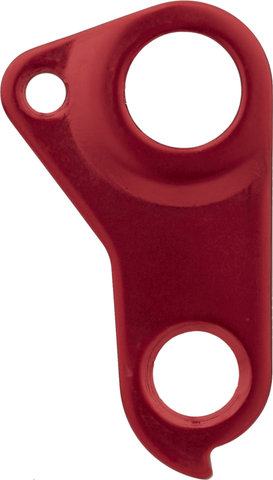 Scott Patilla de cambios para E-Contessa Genius desde Modelo 2016 - rojo/tipo 3