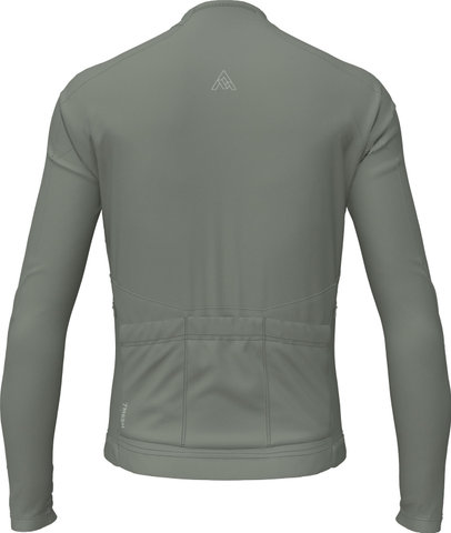 7mesh Maillot Atlas L/S - shadow/M