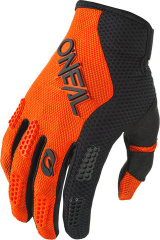 O'NEAL Guantes de dedos completos Element Racewear - black-orange | S
