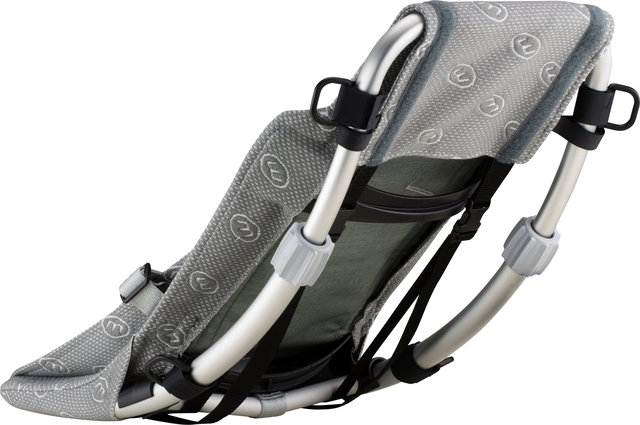 tout terrain Siège Bébé Réglable Weber - gris