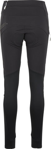 VAUDE Women's Kuro Warm Hybrid Tights - black/36/XS